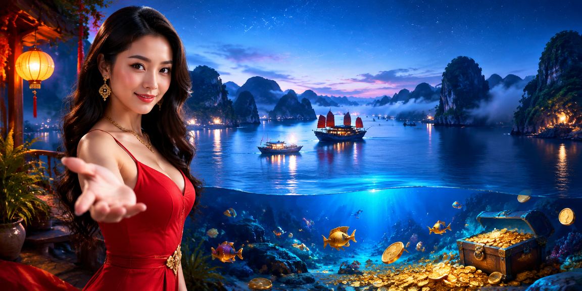Giải thưởng và lễ hội cá cược tại Hạ Long Bay