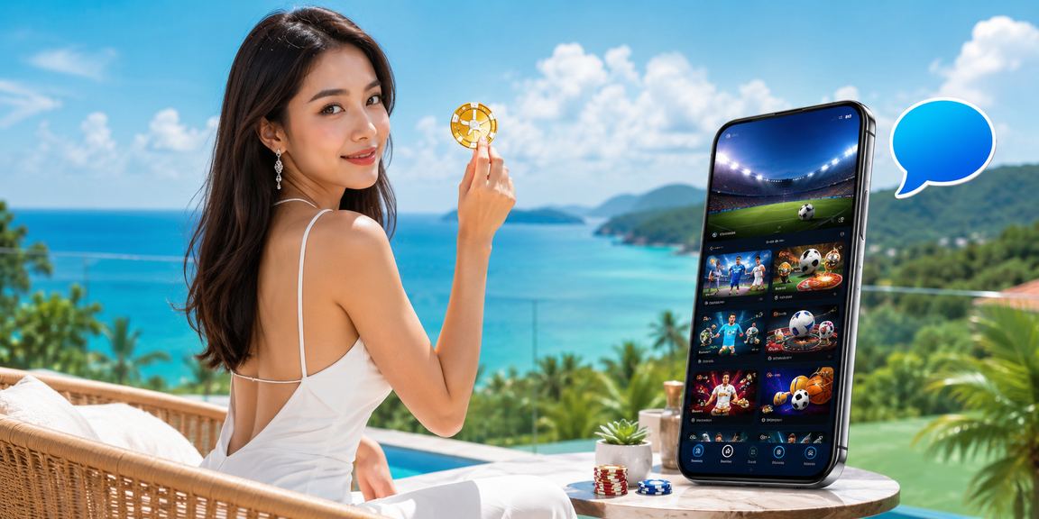 Không gian chơi casino sang trọng trên nền tảng ct11